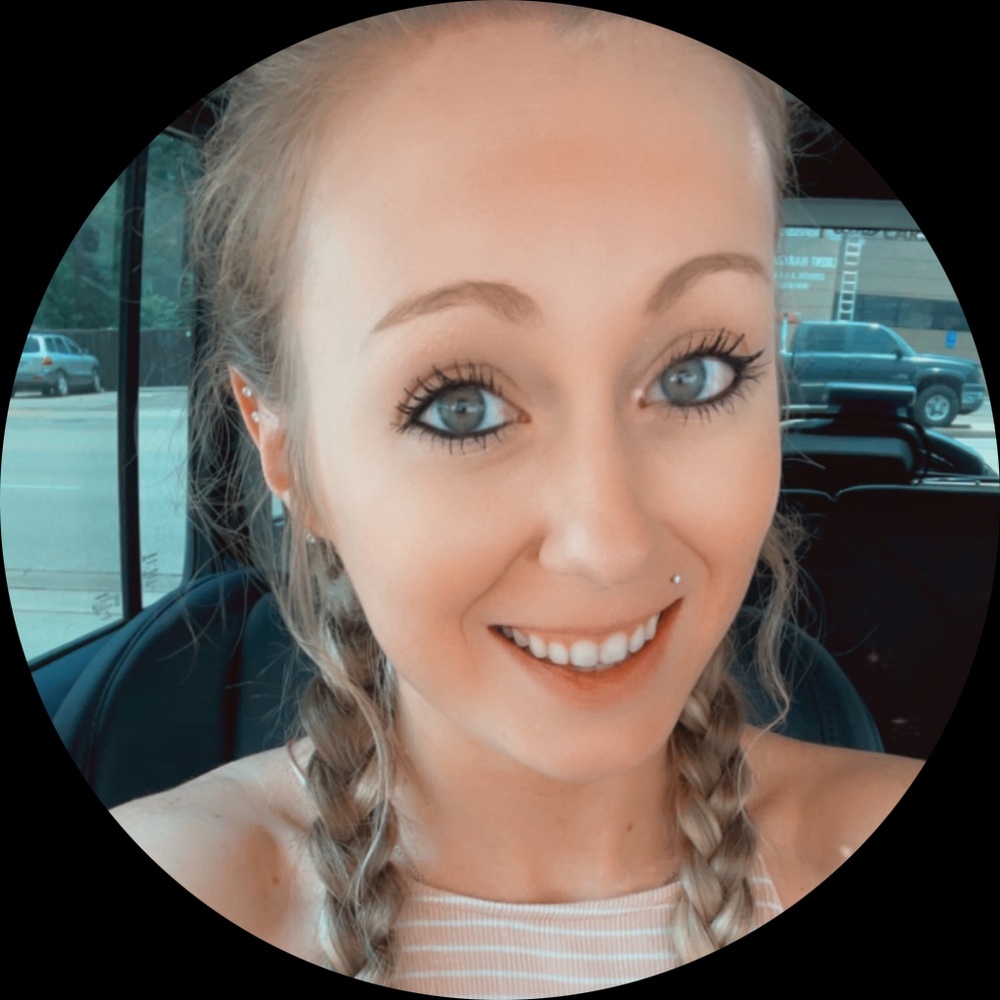 Meet your Posher, Kaleigh